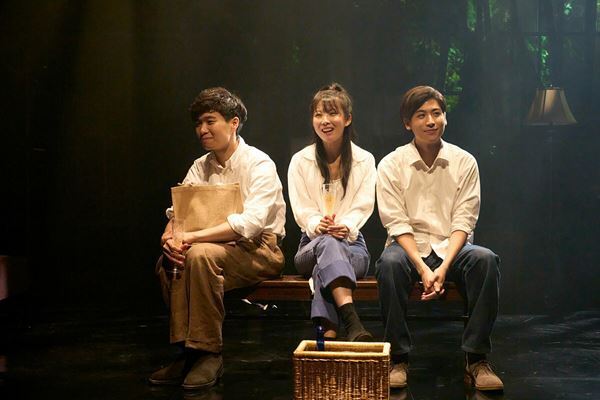 ふたつの時代を繊細に演じる『The Pride』ゲネプロレポート到着、井上裕朗からのコメントも