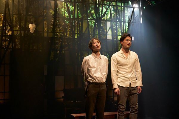 ふたつの時代を繊細に演じる『The Pride』ゲネプロレポート到着、井上裕朗からのコメントも