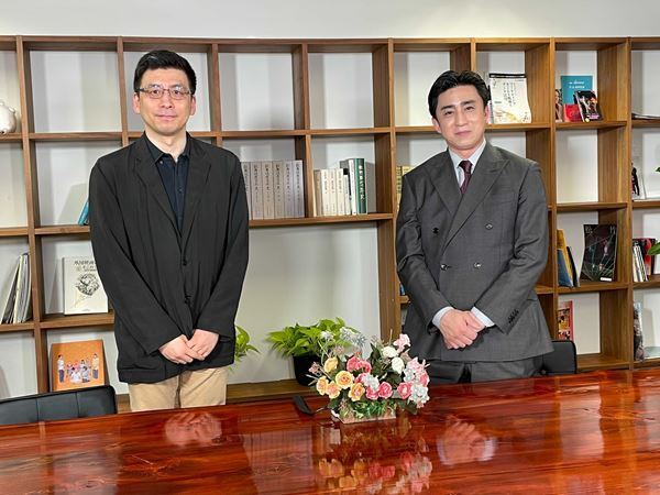 時代劇の裏側と未来を語る　松本幸四郎×春日太一『時代劇づくりの裏側』第3回が本日配信