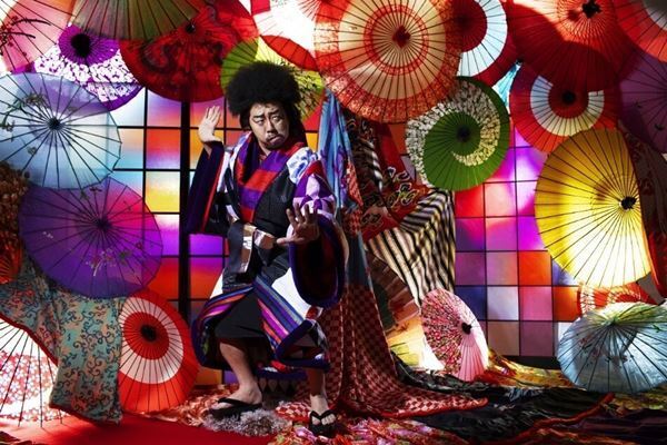 レキシ、「特別公演〜豪華絢爛 レキシ歌絵巻〜」開催　その日だけのプレミアライブに