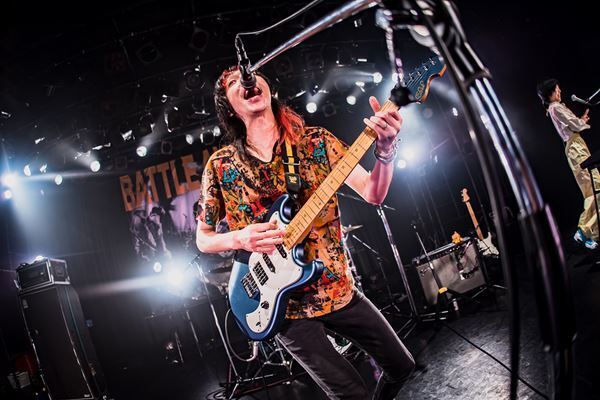 【ライブレポート】3年ぶりのWiennersツーマンイベント　切磋琢磨、相乗効果で最高沸点となったリキッドファイナル公演