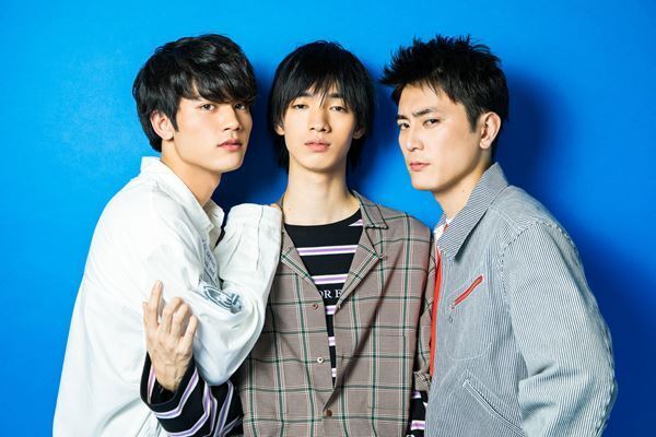 清水尋也・板垣瑞生・間宮祥太朗が語る『ホットギミック』 「傷ついた女の子たちの背中を押せる映画」