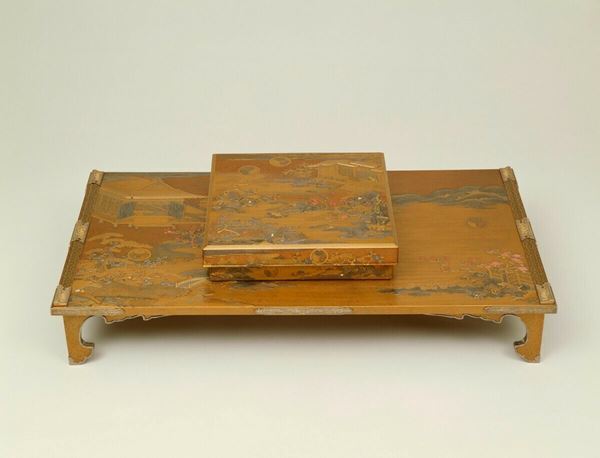 国宝7件、重文32件を含む127件で蒔絵の歴史を紹介『大蒔絵展―漆と金の千年物語』10月1日より開催