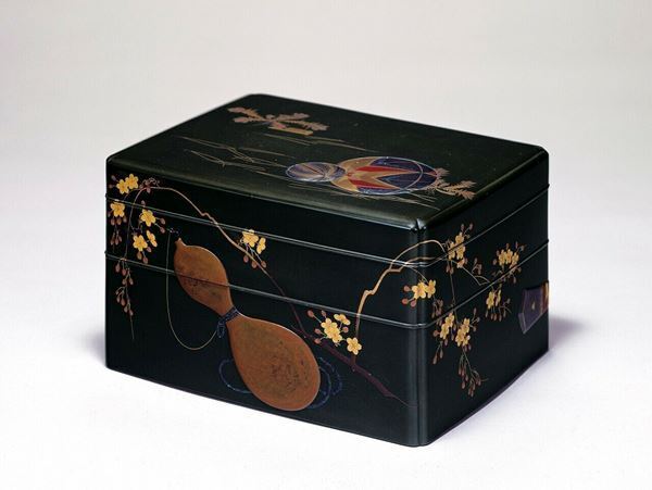 国宝7件、重文32件を含む127件で蒔絵の歴史を紹介『大蒔絵展―漆と金の千年物語』10月1日より開催