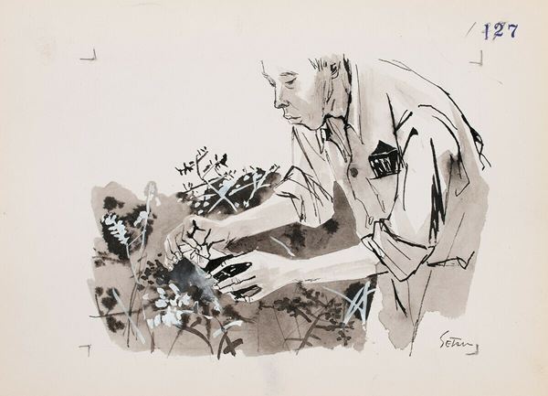 画家・舞台美術家として活躍した朝倉摂の全貌に迫る回顧展『生誕100 年 朝倉摂展』6月26日より開催