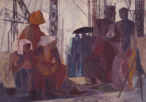 画家・舞台美術家として活躍した朝倉摂の全貌に迫る回顧展『生誕100 年 朝倉摂展』6月26日より開催