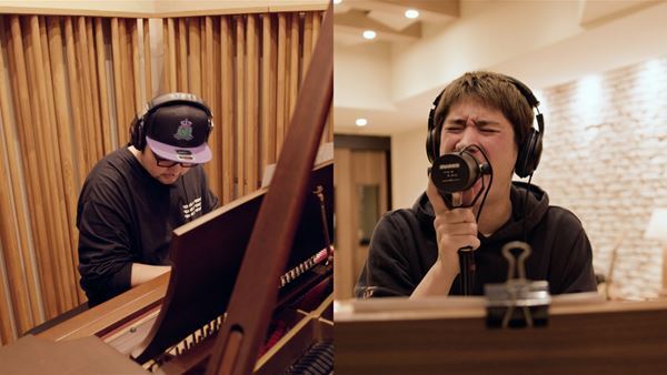 ONE OK ROCK、ヴォーカルとピアノで構成された「Renegades（Piano）」配信リリース＆特別映像公開