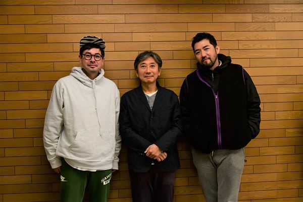 『ほんとうのハウンド警部』山崎一×吉原光夫×鈴木浩介インタビュー