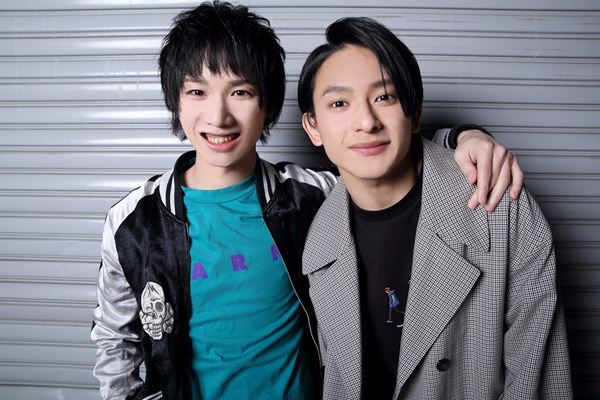 橋本祥平×植田圭輔　言わなくてもわかりあえる関係【舞台『文豪ストレイドッグス DEAD APPLE』インタビュー後編】