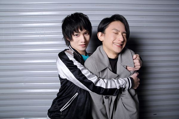 橋本祥平×植田圭輔　言わなくてもわかりあえる関係【舞台『文豪ストレイドッグス DEAD APPLE』インタビュー後編】