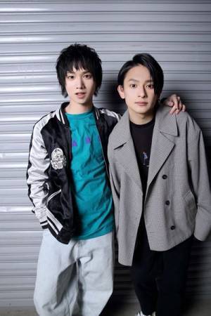 橋本祥平×植田圭輔　言わなくてもわかりあえる関係【舞台『文豪ストレイドッグス DEAD APPLE』インタビュー後編】