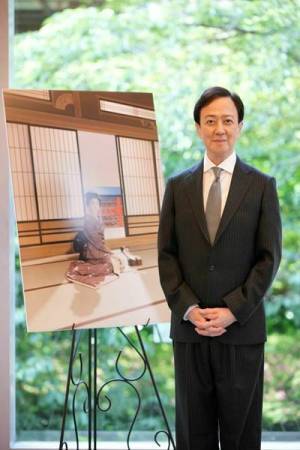 坂東玉三郎、新派移籍の喜多村緑郎＆河合雪之丞との共演に意欲「垣根はない、いつでも一緒に」