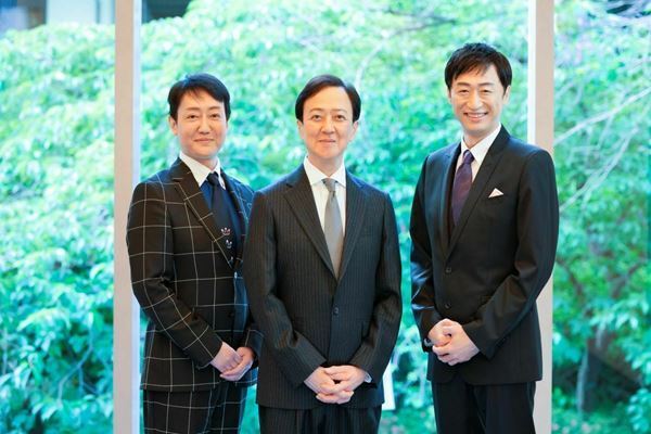 坂東玉三郎、新派移籍の喜多村緑郎＆河合雪之丞との共演に意欲「垣根はない、いつでも一緒に」