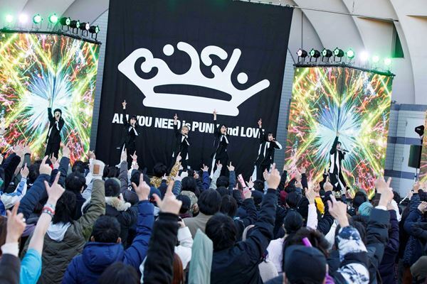 BiSH、『解散パーチー 開会式』アフタームービー公開＆ツアー『COLONiZED TOUR』詳細発表