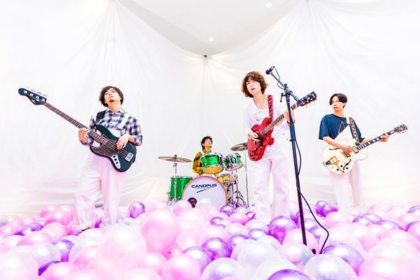 メタバースからアーティストを応援する「トラメタ」10月の選出アーティストが決定　バーチャルイベントで映像作品を公開