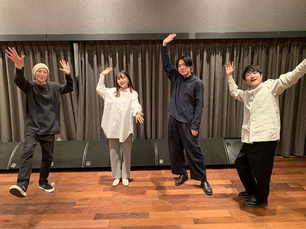 幾田りら＆橋爪駿輝、フジファブリック『I Love You』リリース記念生配信番組に出演決定