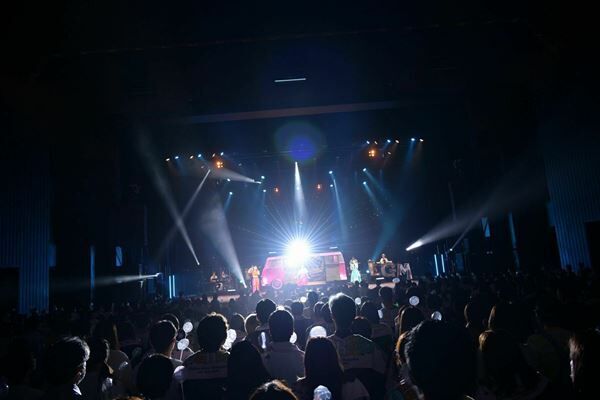 Little Glee Monster、全国ツアー神奈川公演オフィシャルレポ「皆さんの優しさや温かさに救われています」