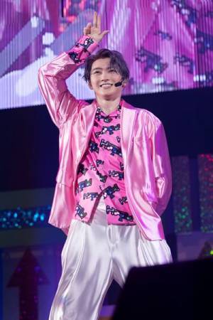 超特急 1年4カ月ぶりの有観客ライブレポート「いつかこのペンライトのように光あふれる日々を」