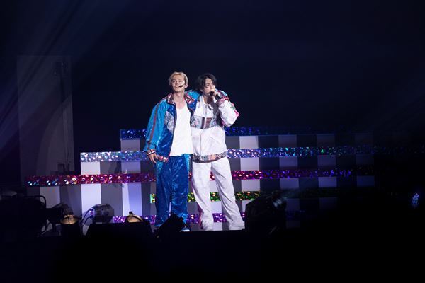 超特急 1年4カ月ぶりの有観客ライブレポート「いつかこのペンライトのように光あふれる日々を」