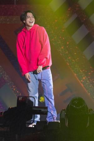 超特急 1年4カ月ぶりの有観客ライブレポート「いつかこのペンライトのように光あふれる日々を」