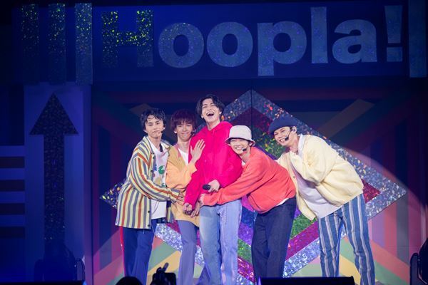 超特急 1年4カ月ぶりの有観客ライブレポート「いつかこのペンライトのように光あふれる日々を」