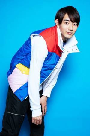 駒木根葵汰『機界戦隊ゼンカイジャー』への情熱「子どもたちに憧れられる存在になりたい」