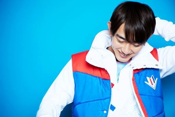 駒木根葵汰『機界戦隊ゼンカイジャー』への情熱「子どもたちに憧れられる存在になりたい」