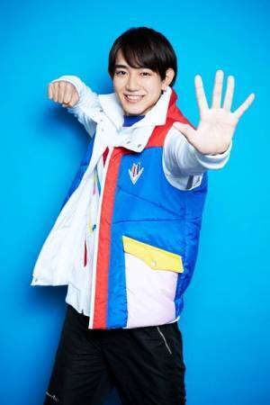 駒木根葵汰『機界戦隊ゼンカイジャー』への情熱「子どもたちに憧れられる存在になりたい」