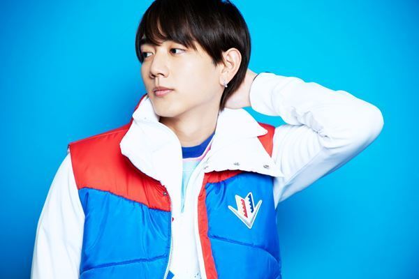 駒木根葵汰『機界戦隊ゼンカイジャー』への情熱「子どもたちに憧れられる存在になりたい」