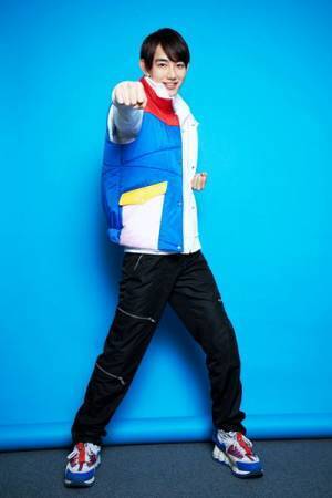 駒木根葵汰『機界戦隊ゼンカイジャー』への情熱「子どもたちに憧れられる存在になりたい」