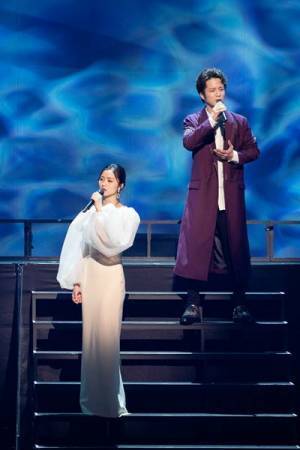 【ライブ配信レポート】井上芳雄×中川晃教が「最先端技術」で共演！人気ミュージカルスターが集結した『Japan Musical Festival 2022』