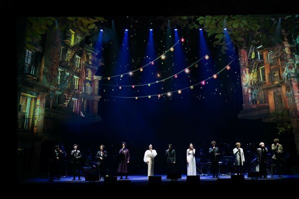 【ライブ配信レポート】井上芳雄×中川晃教が「最先端技術」で共演！人気ミュージカルスターが集結した『Japan Musical Festival 2022』