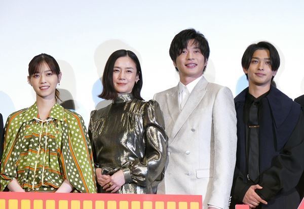 原田知世、夫を演じた田中圭から珍アドバイス「一回めっちゃキレてください」