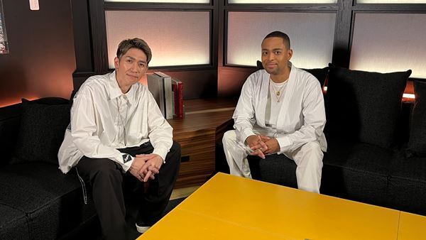 DEEP TAKA×EXILE NESMITH、8年ぶりのコラボ歌唱が配信決定