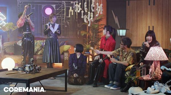 奥田民生×BiSHによる「アジアの純真」カバーも 『COREMANIA』第3弾が3月26日配信スタート