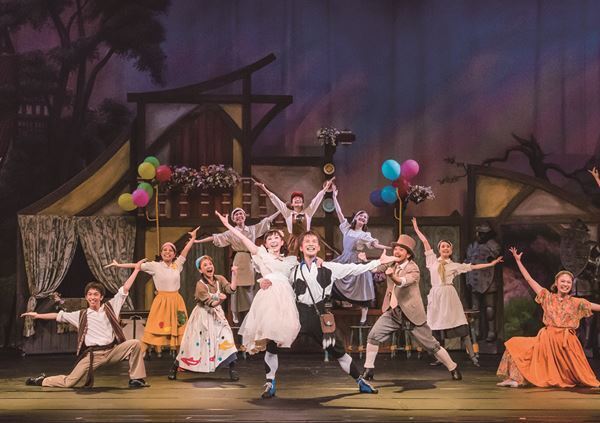 6年ぶりの上演となる劇団四季ファミリーミュージカル『人間になりたがった猫』ライブ配信決定