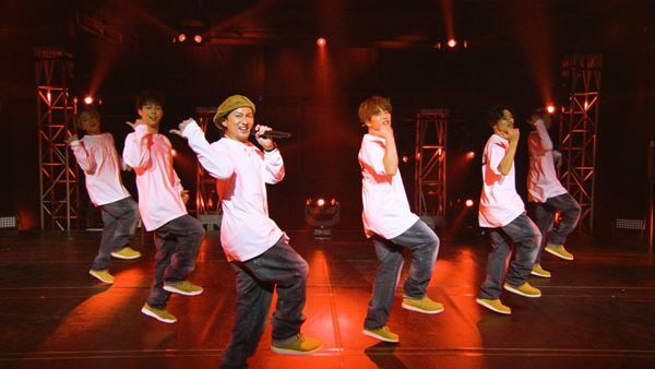 DA PUMP、「U.S.A.」などライブ映像を5G LABアプリ＆GYAOで無料公開