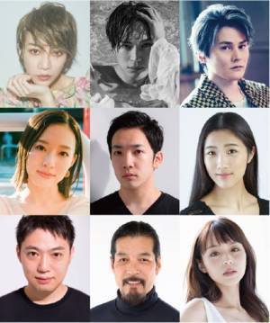 TRUMPシリーズ最新作に美弥るりか、松下優也、平野綾ら　ミュージカル『ヴェラキッカ』キャスト＆スタッフ、公演詳細発表