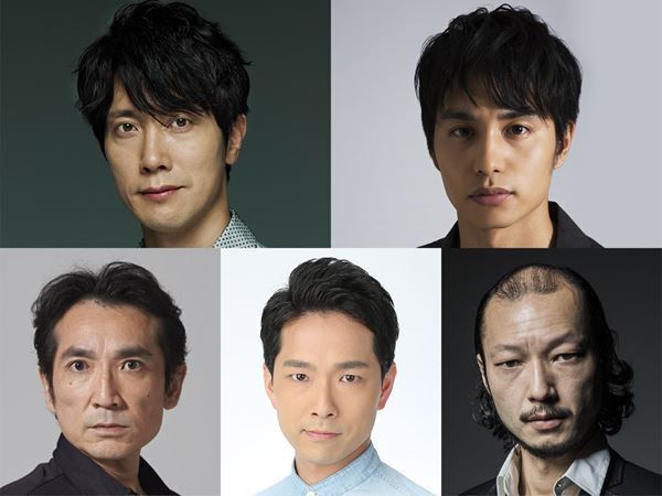 佐々木蔵之介主宰・Team申、11年ぶりの本公演『君子無朋～中国史上最も孤独な「暴君」雍正帝～』7月から開幕