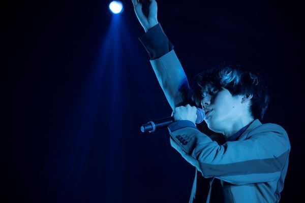 「あなたを誇りに思います」原因は自分にある。がZepp Hanedaで見せたスタートラインと未来