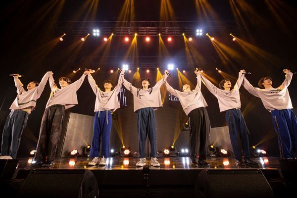 「あなたを誇りに思います」原因は自分にある。がZepp Hanedaで見せたスタートラインと未来