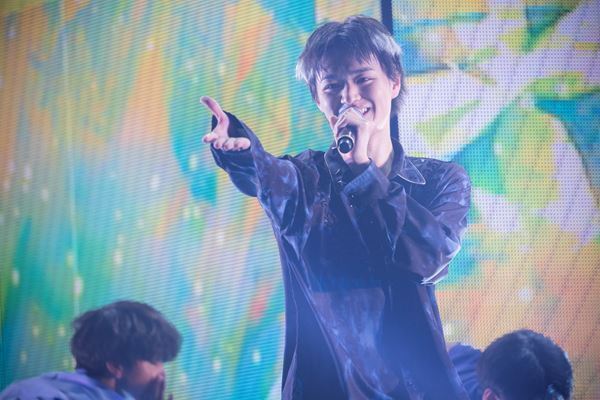 「あなたを誇りに思います」原因は自分にある。がZepp Hanedaで見せたスタートラインと未来