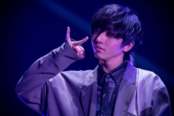 「あなたを誇りに思います」原因は自分にある。がZepp Hanedaで見せたスタートラインと未来