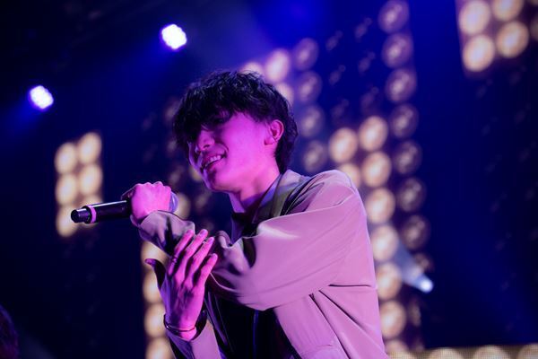 「あなたを誇りに思います」原因は自分にある。がZepp Hanedaで見せたスタートラインと未来