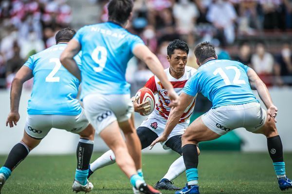 日本代表のターゲットは善戦ではなく、勝利！　RWC2023優勝候補フランスに勝ちにいく!!