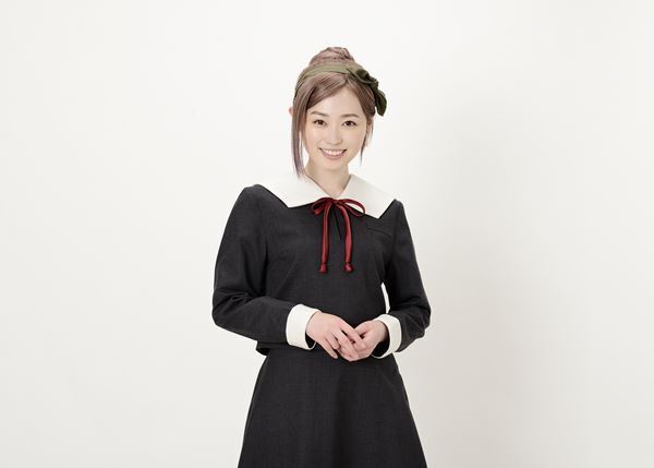 福原遥、アニメ版に続き『かぐや様は告らせたい ファイナル』でも子安つばめ役に　エピソードも解禁！