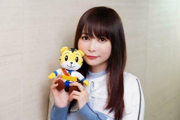 中川翔子インタビュー、映画しまじろうは「学びがいっぱいある泣き映画」