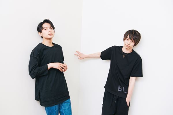 橋本祥平×杉江大志　1年越しで上演される舞台『デュラララ!!』は「伸びしろしかない！」