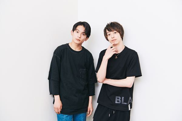 橋本祥平×杉江大志　1年越しで上演される舞台『デュラララ!!』は「伸びしろしかない！」