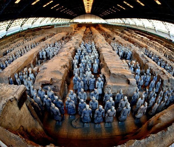兵馬俑36体が来日！　日本初《戦服将軍俑》の公開も『兵馬俑と古代中国』11月22日より開催